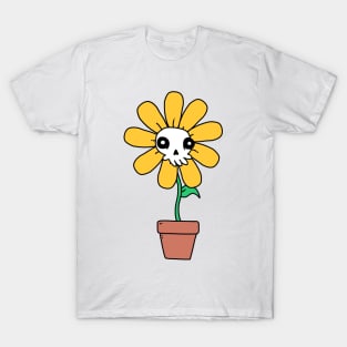 angry flower T-Shirt